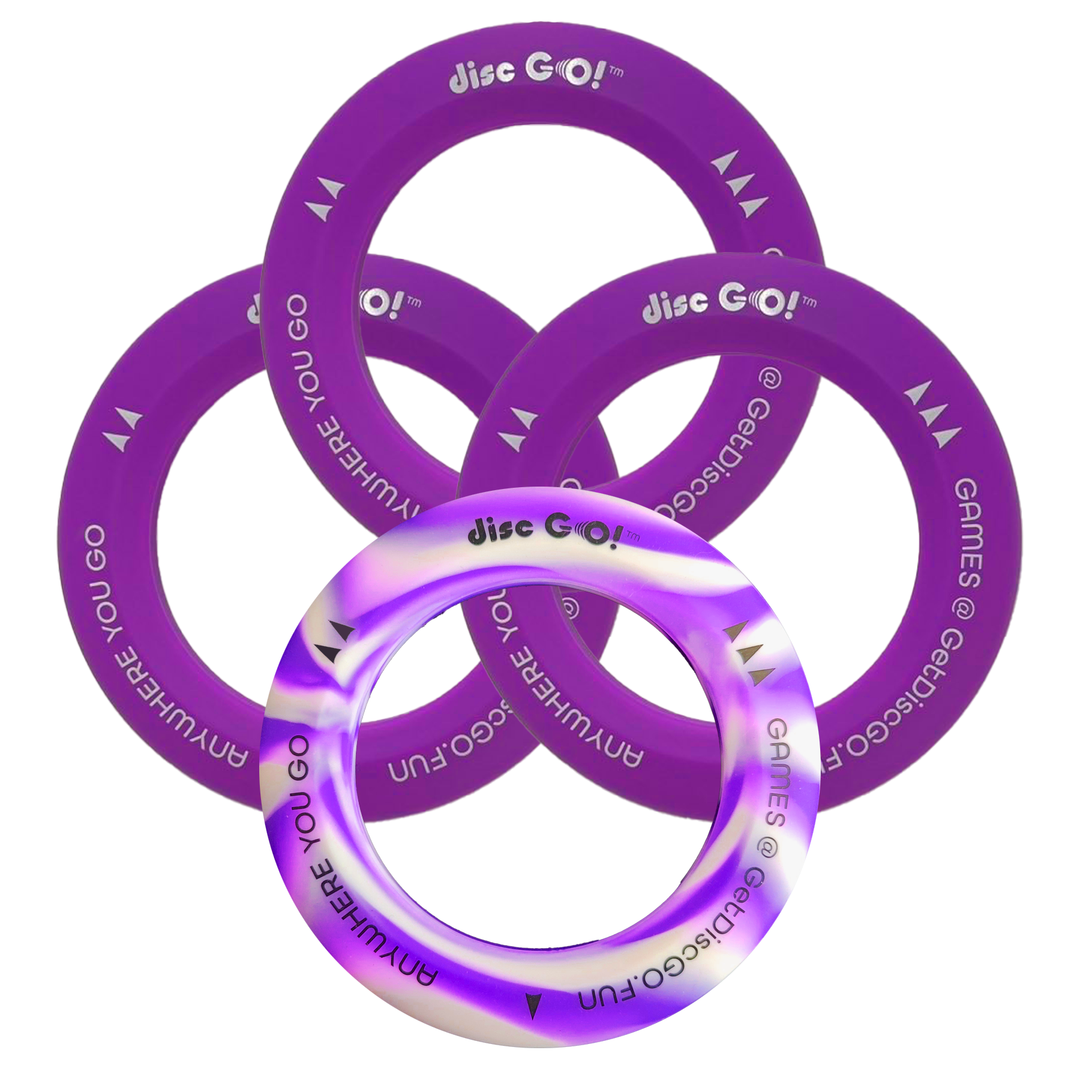 Disc GO! Extra Player Pack (Purple)
