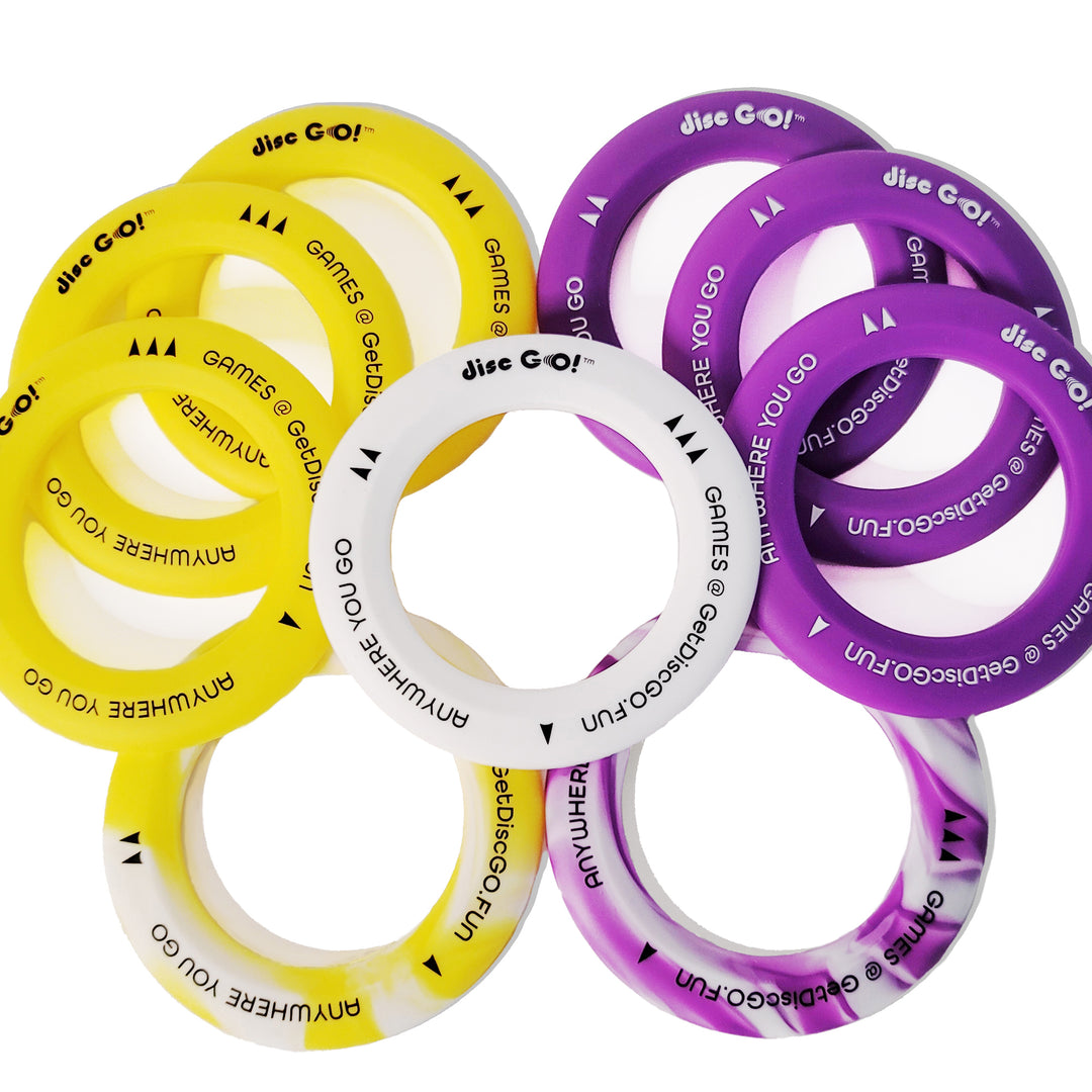 How To Play Disc GO!