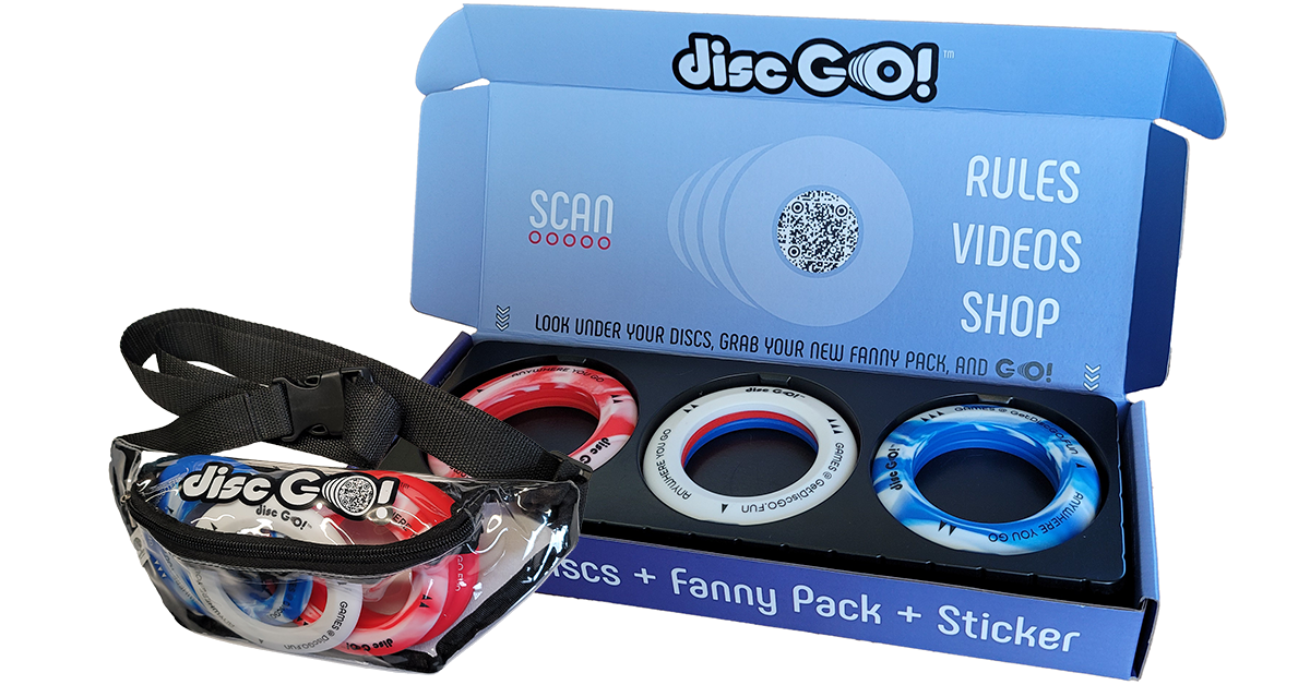 Disc GO! Original Game