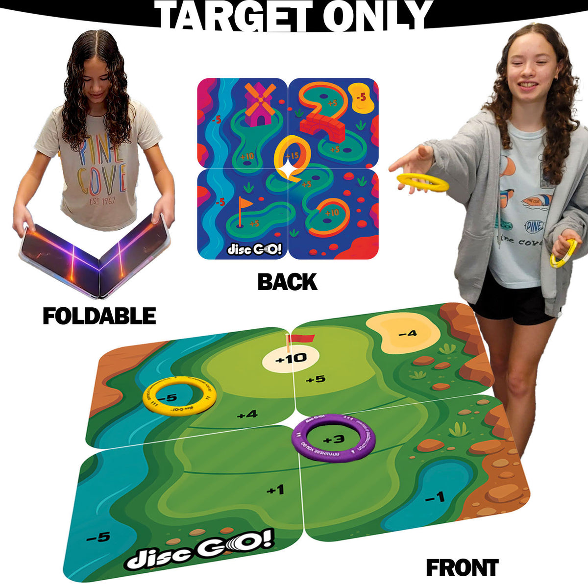 Game Mat