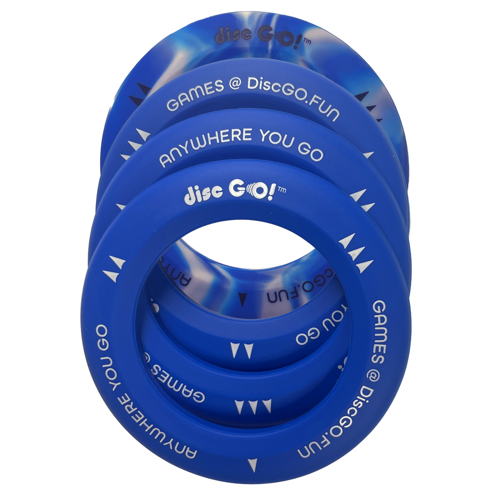 Disc GO! ~ The Anyone | Anywhere | Anytime Disc Game