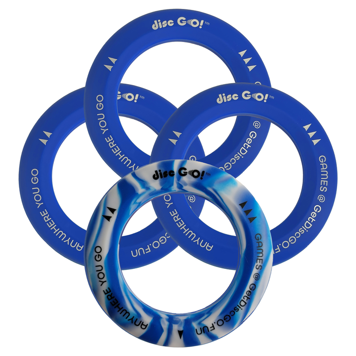 Disc GO! Extra Player Pack (Blue)