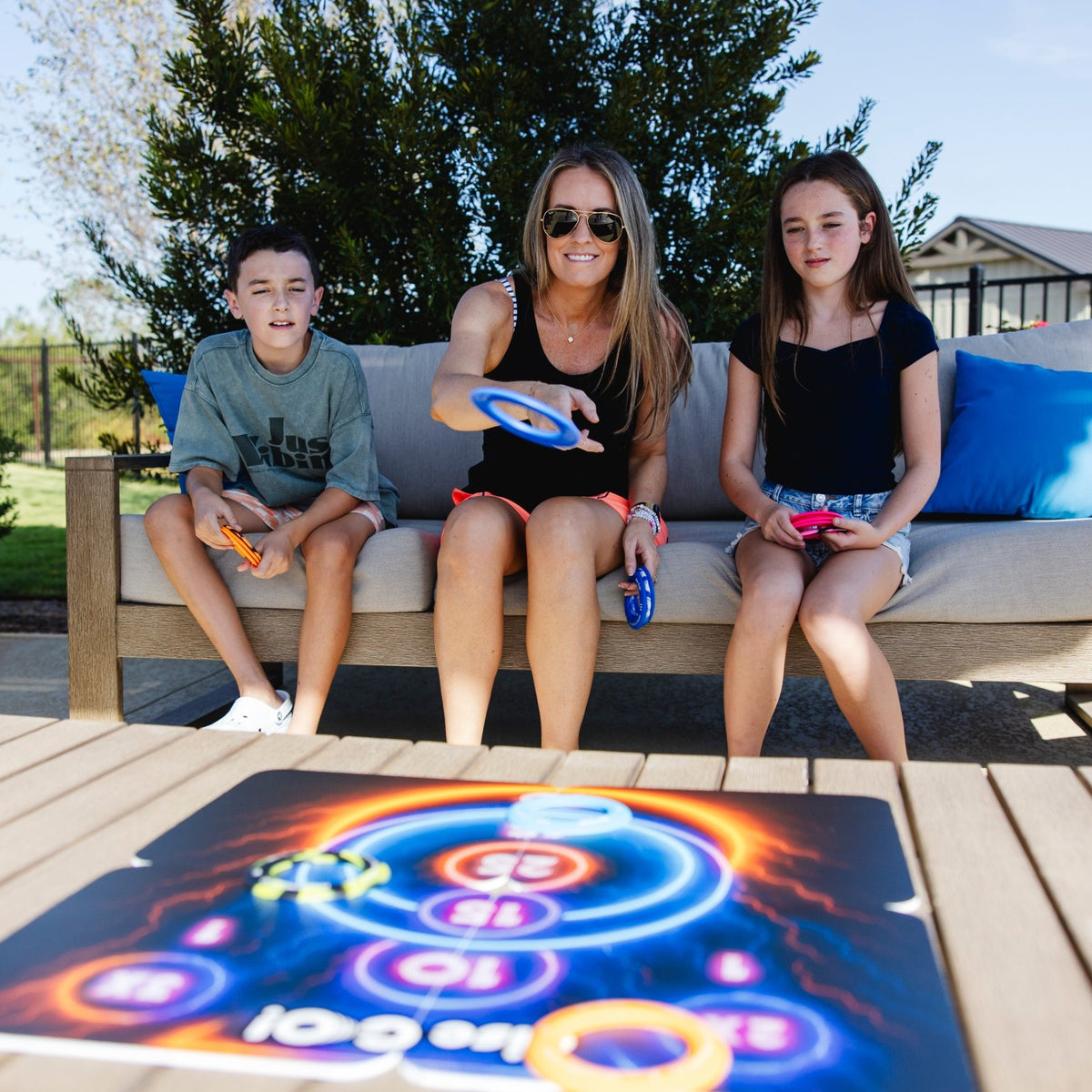 Game Mat