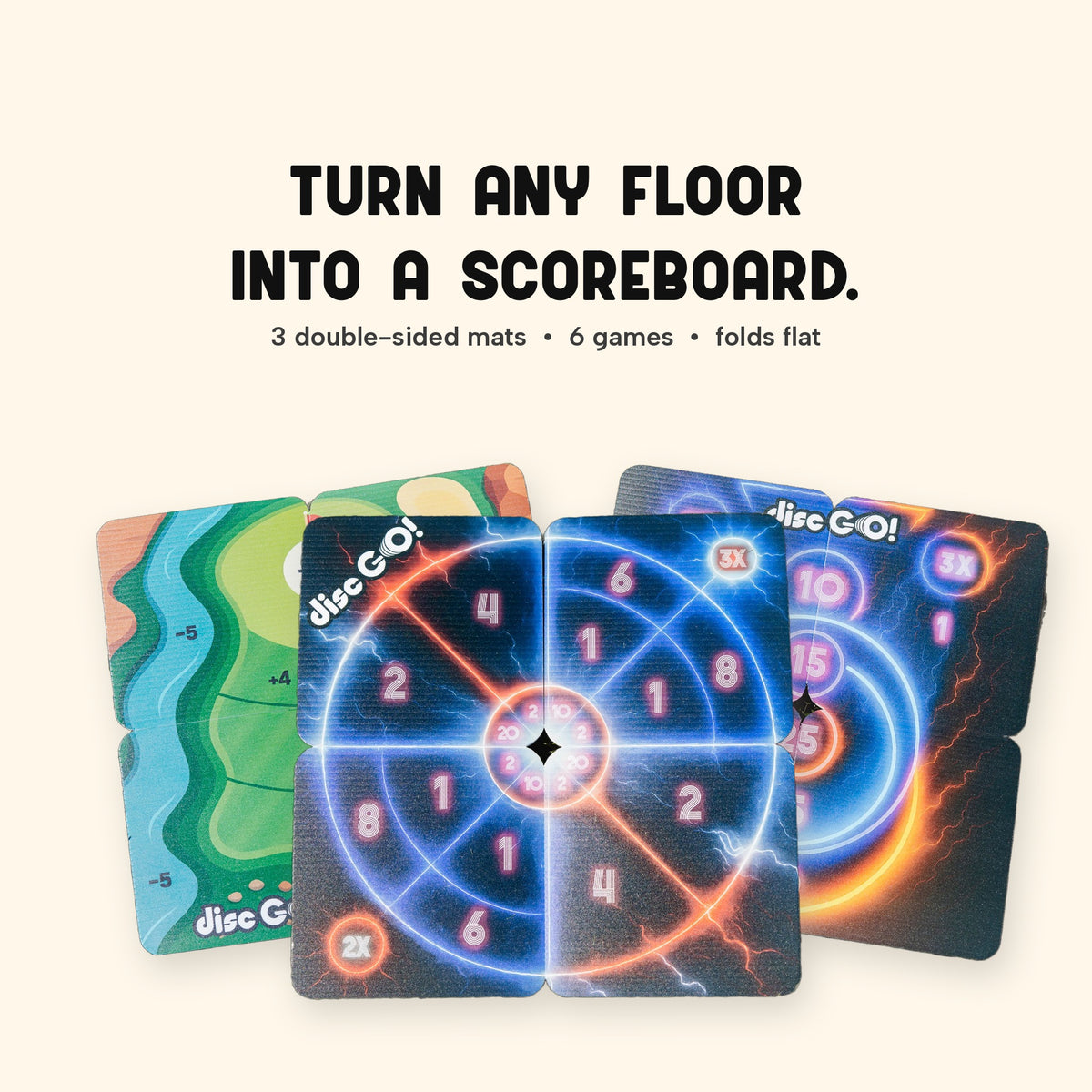 Game Mat