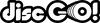 Disc GO! logo